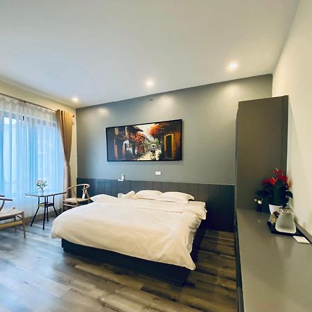 Tam Coc Phuong Nhi Homestay Ninh Binh Exterior foto