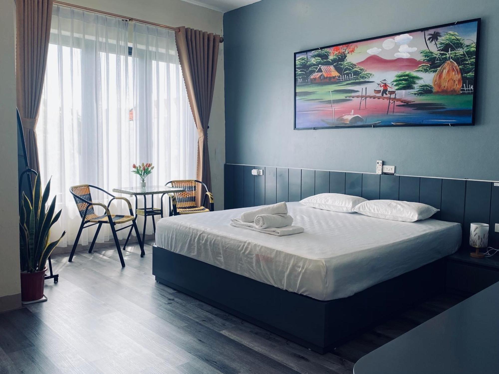 Tam Coc Phuong Nhi Homestay Ninh Binh Exterior foto